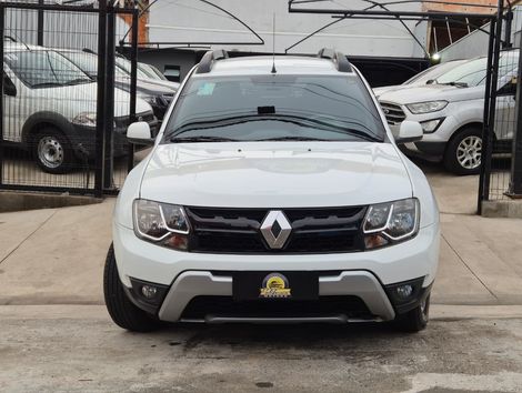 Renault DUSTER Dynamique 1.6 Flex 16V Aut.