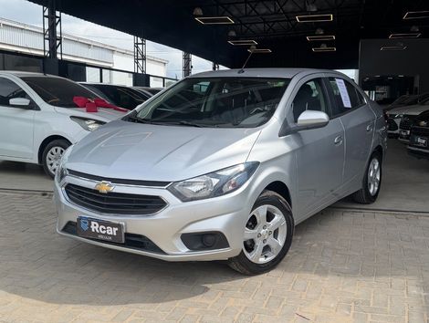 Chevrolet PRISMA Sed. LT 1.4 8V FlexPower 4p