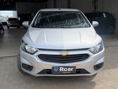 Chevrolet PRISMA Sed. LT 1.4 8V FlexPower 4p