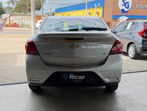 Chevrolet PRISMA Sed. LT 1.4 8V FlexPower 4p