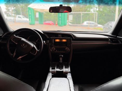 Honda Civic Sedan EX 2.0 Flex 16V Aut.4p