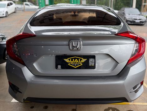 Honda Civic Sedan EX 2.0 Flex 16V Aut.4p