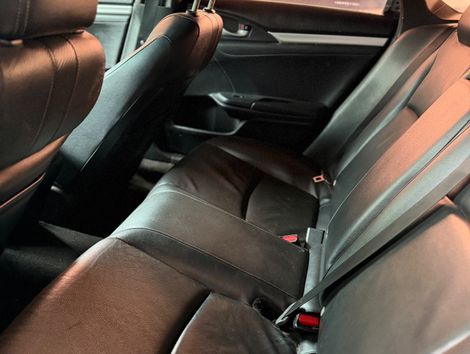 Honda Civic Sedan EX 2.0 Flex 16V Aut.4p