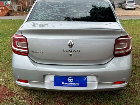 Renault LOGAN Dyna. EasyR Hi-Flex 1.6 8V