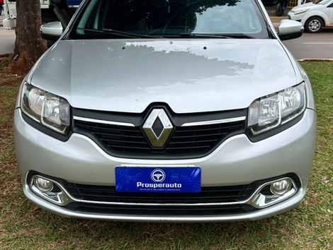 Renault LOGAN Dyna. EasyR Hi-Flex 1.6 8V