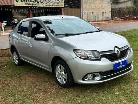 Renault LOGAN Dyna. EasyR Hi-Flex 1.6 8V