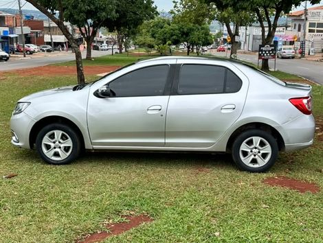 Renault LOGAN Dyna. EasyR Hi-Flex 1.6 8V
