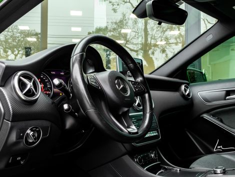 Mercedes Classe A 200 1.6 TB/Flex Aut.