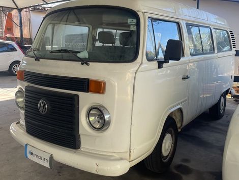 VolksWagen Kombi Lotação 1.4 Mi Total Flex 8V