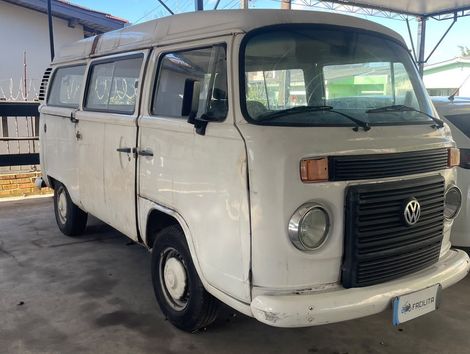 VolksWagen Kombi Lotação 1.4 Mi Total Flex 8V