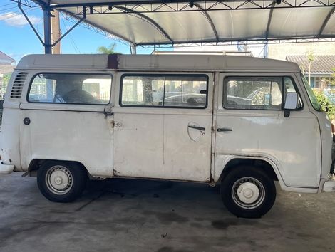 VolksWagen Kombi Lotação 1.4 Mi Total Flex 8V