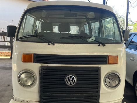 VolksWagen Kombi Lotação 1.4 Mi Total Flex 8V