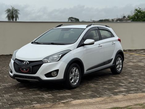 Hyundai HB20X Style 1.6 Flex 16V Aut.