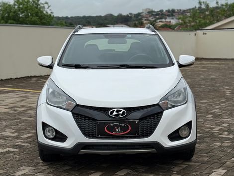 Hyundai HB20X Style 1.6 Flex 16V Aut.