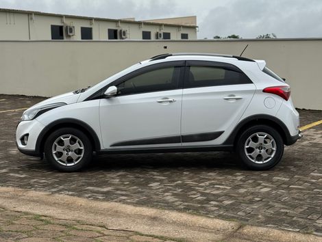 Hyundai HB20X Style 1.6 Flex 16V Aut.
