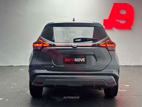 Nissan KICKS Sense 1.6 16V Flex Aut.