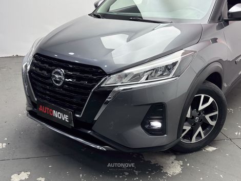 Nissan KICKS Sense 1.6 16V Flex Aut.