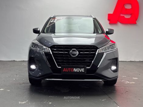 Nissan KICKS Sense 1.6 16V Flex Aut.
