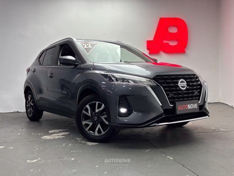 Nissan KICKS Sense 1.6 16V Flex Aut.