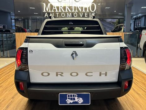 Renault OROCH Intense 1.6 Flex 16V Mec.