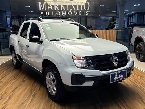 Renault OROCH Intense 1.6 Flex 16V Mec.