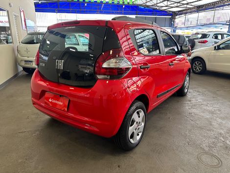 Fiat MOBI LIKE 1.0 Fire Flex 5p.