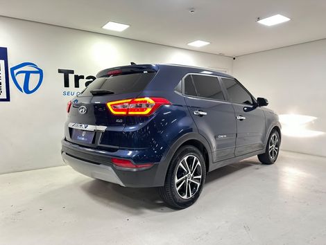 Hyundai Creta Prestige 2.0 16V Flex Aut.