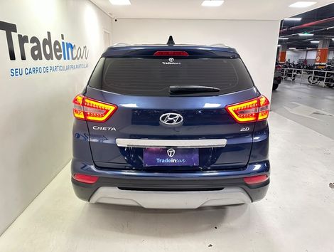 Hyundai Creta Prestige 2.0 16V Flex Aut.