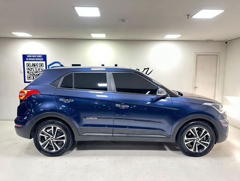 Hyundai Creta Prestige 2.0 16V Flex Aut.