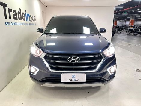 Hyundai Creta Prestige 2.0 16V Flex Aut.