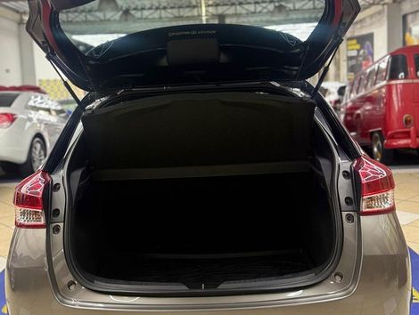 Toyota YARIS X-WAY 1.5 Flex 16V 5p Aut.