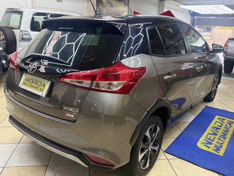 Toyota YARIS X-WAY 1.5 Flex 16V 5p Aut.