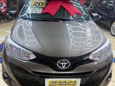 Toyota YARIS X-WAY 1.5 Flex 16V 5p Aut.