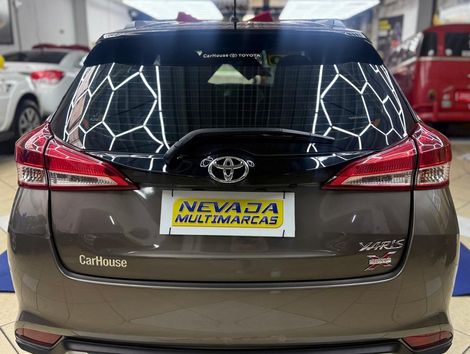 Toyota YARIS X-WAY 1.5 Flex 16V 5p Aut.