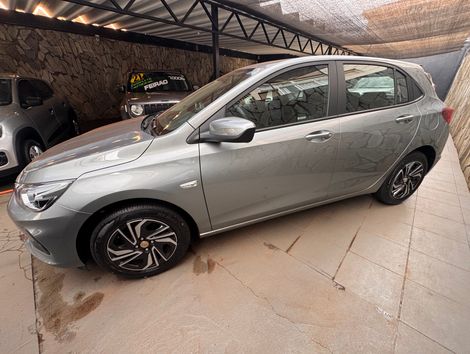 Chevrolet ONIX HATCH LT 1.0 12V TB Flex 5p Mec.