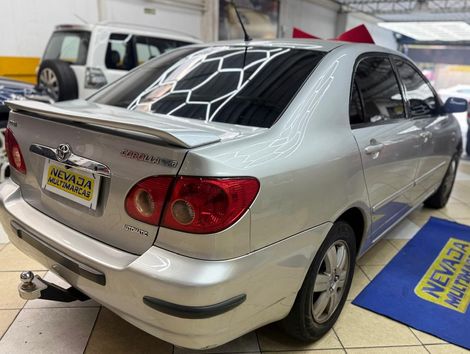 Toyota Corolla SE-G 1.8/1.8 Flex 16V Aut.