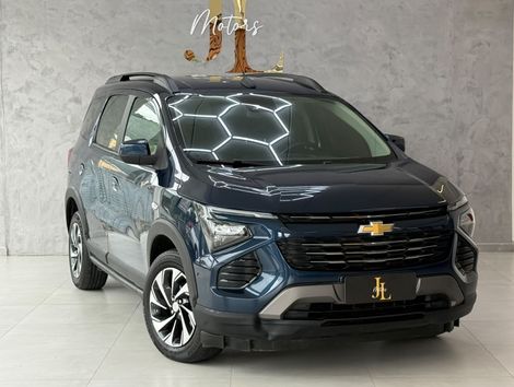 Chevrolet SPIN PREMIER 1.8 8V Econo.Flex 5p Aut.