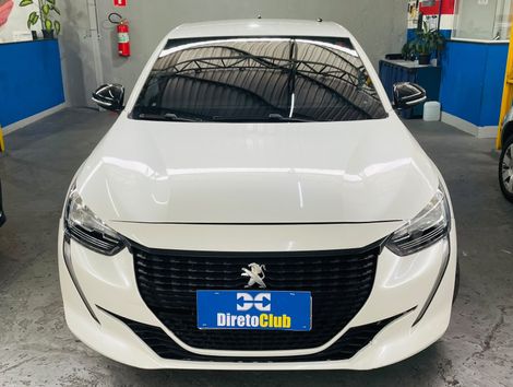Peugeot 208 Active 1.6 Flex 16V 5p Aut.