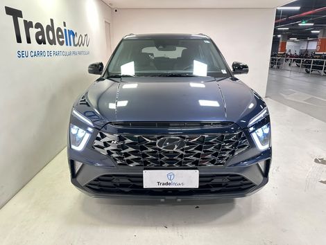 Hyundai Creta N Line 1.0 TB 12V Flex Aut.