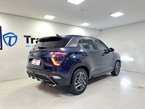 Hyundai Creta N Line 1.0 TB 12V Flex Aut.