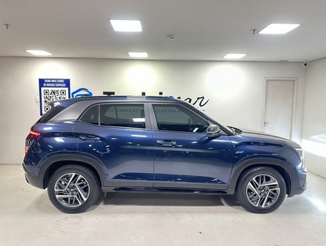 Hyundai Creta N Line 1.0 TB 12V Flex Aut.