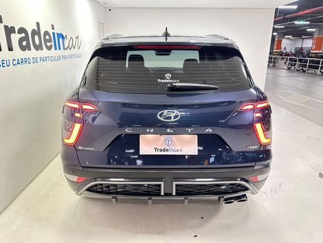 Hyundai Creta N Line 1.0 TB 12V Flex Aut.