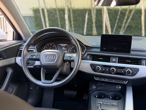 Audi A4 Prestige 2.0 TFSI S-tronic