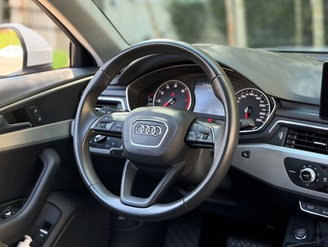 Audi A4 Prestige 2.0 TFSI S-tronic