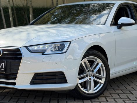 Audi A4 Prestige 2.0 TFSI S-tronic