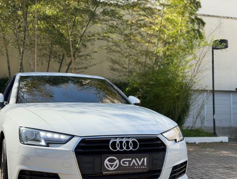 Audi A4 Prestige 2.0 TFSI S-tronic