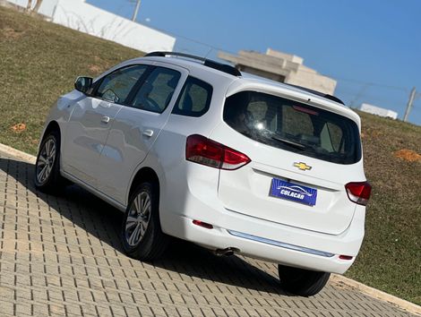 Chevrolet SPIN PREMIER 1.8 8V Econo.Flex 5p Aut.