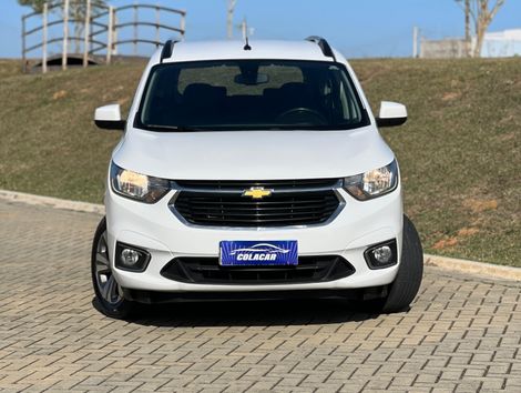 Chevrolet SPIN PREMIER 1.8 8V Econo.Flex 5p Aut.