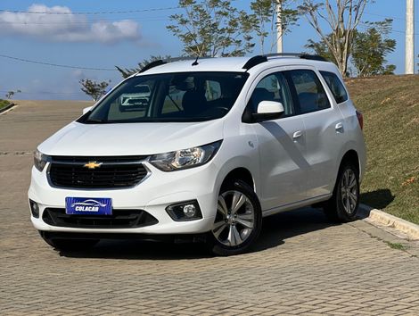 Chevrolet SPIN PREMIER 1.8 8V Econo.Flex 5p Aut.