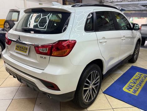Mitsubishi ASX GLS FWD 2.0 16V Flex Aut.